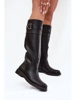 Topánky model 217219 Step in style