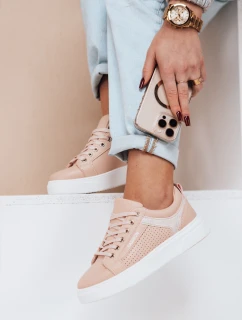 Dámské boty pink Dstreet model 21964718 - FashionStreet