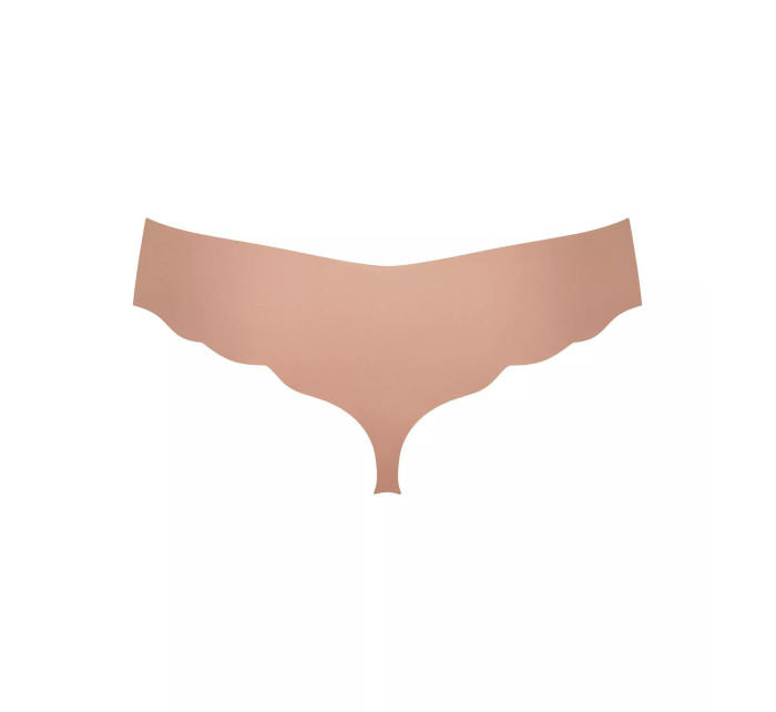 Dámske nohavičky ZERO Microfibre 2.0 Hipstring - CAMEO BROWN - hnedé 00ME - SLOGGI