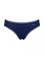 Dámske nohavičky GO Crush Mini C3P - MODRÉ - modré M008 - SLOGGI Dámske nohavičky GO Crush Mini C3P - MODRÉ - modré M008 - SLOGGI