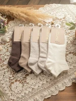 Dámské ponožky 014 Bambus model 20893169 3542 - WiK