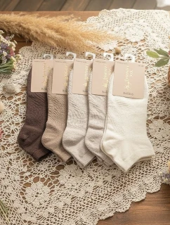 Dámské ponožky 014 Bambus model 20893169 3542 - WiK