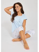 Pyžamo  kr/r dámské S2XL model 21903800 - Cornette