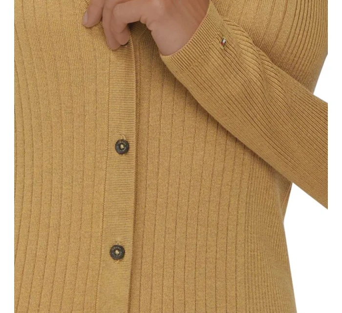 Tommy Hilfiger Lyocell Silk Long W WW0WW35889 Šaty