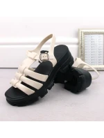 Gumené sandále Zaxy s vôňou W NN285040 INT2008B