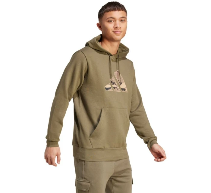Bluza męska Camo  pánské model 21460542 - ADIDAS