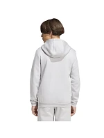 26 Hoody Juniorská mikina se zipem model 22055155 - ADIDAS