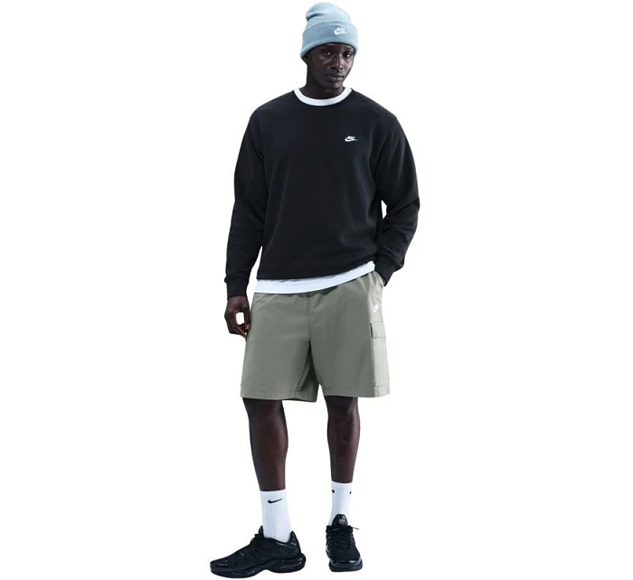 Pánská mikina Club BB černá model 22060138 010 pánské - NIKE