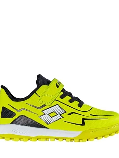 Lotto Kobato K žlto-čierne detské topánky 2601520K 2411