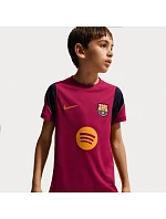 Tričko Nike FC Barcelona Strike SS Top II 3237-621 Tričko Nike FC Barcelona Strike SS Top II 3237-621