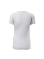 Tričko Classic New W model 18721132 light grey melange - Malfini Tričko Classic New W model 18721132 light grey melange - Malfini