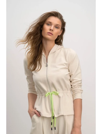 Vamp - Pohodlná dámska mikina 16172 - Vamp