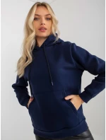 Dámska mikina CT BL F 621124 tmavo modrá