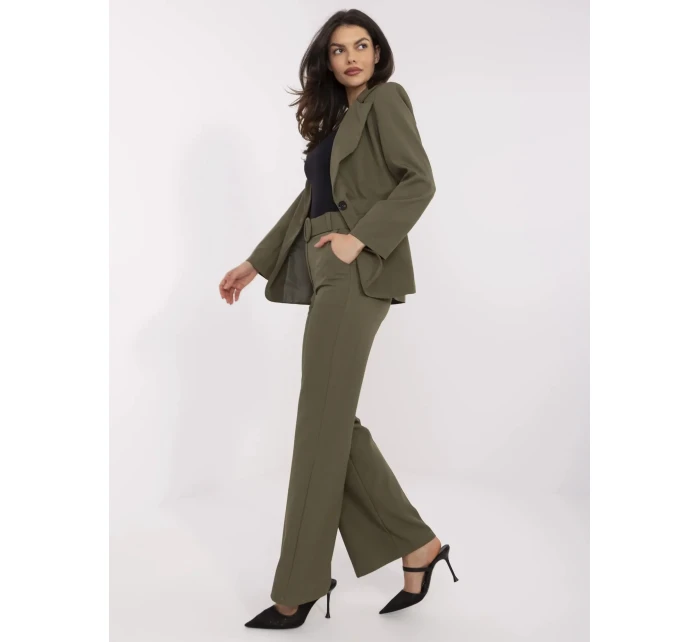 Kalhoty DHJ SP model 20969301 khaki - FPrice Kalhoty DHJ SP model 20969301 khaki - FPrice