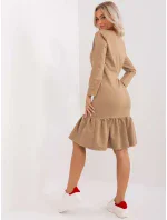 Šaty EM SK HS 21 489.85 tmavo lila Šaty EM SK HS 21 489.85 tmavo lila