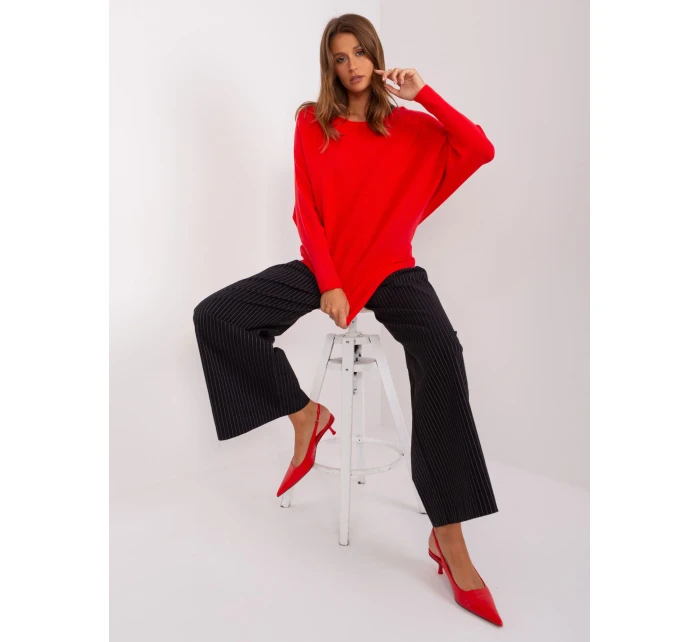 PM SW PM 3588 jumper.00X červená PM SW PM 3588 jumper.00X červená