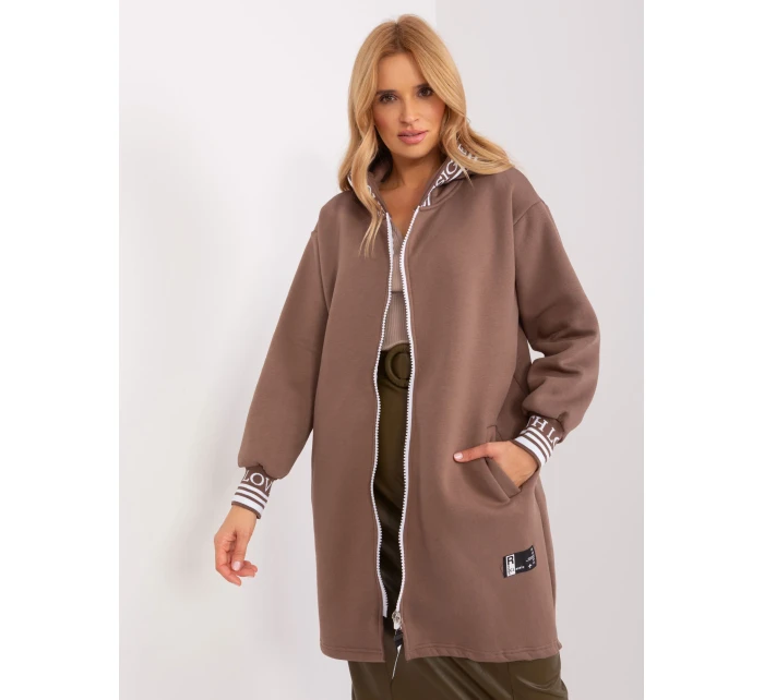 Bluza RV BL model 19069151 brązowy - FPrice