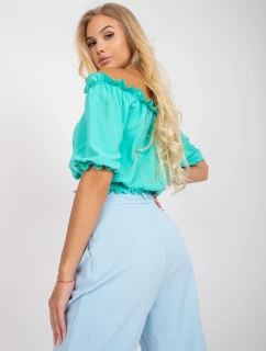 Nohavice TO SP 18155.21P svetlo modrá