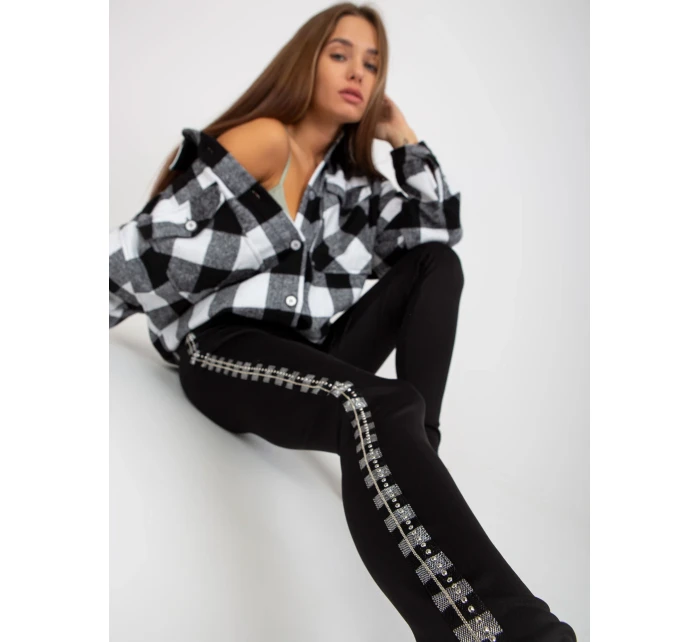 Legíny VI LG model 17846694 černá - FPrice