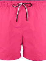 Pánske šortky UM0UM01081-501 pink - Tommy Hilfiger