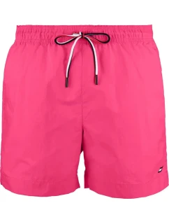 Pánske šortky UM0UM01081-501 pink - Tommy Hilfiger