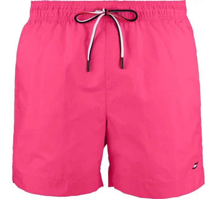 Pánske šortky UM0UM01081-501 pink - Tommy Hilfiger