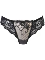 Tanga Brasiliana V-10515 black - Axami