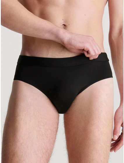 Pánské plavky model 20268690 BEH černé - Calvin Klein
