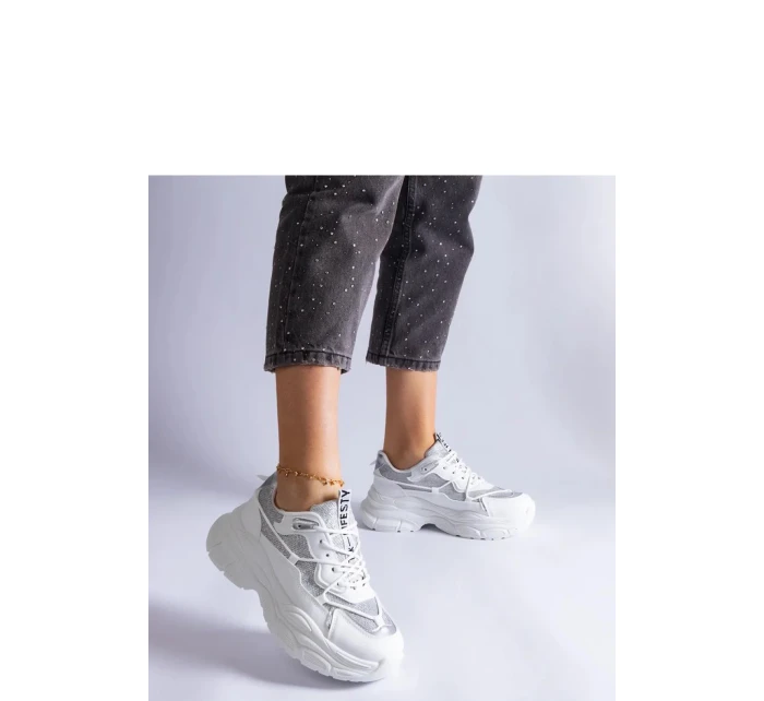 Tenisky model 207151 Solea