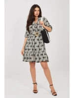 Denné šaty model 225255 Podúroveň