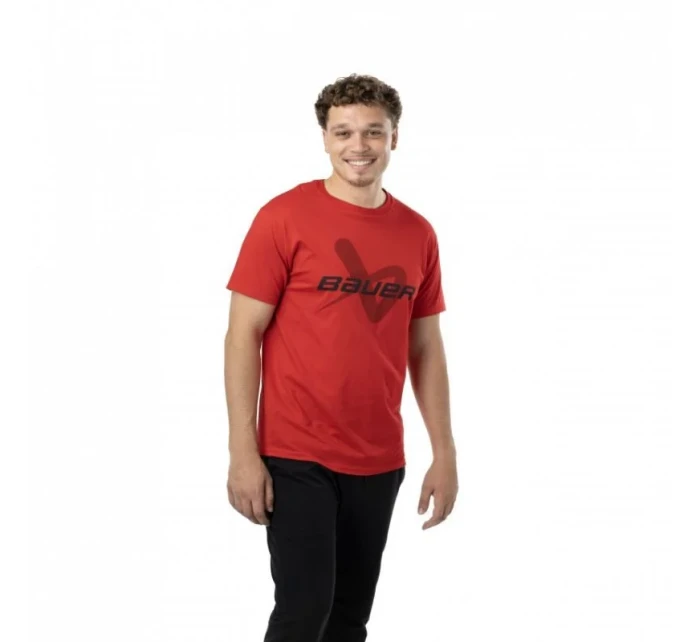 Tričko Core Sr M model 20486707 - Bauer