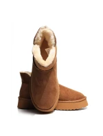 Dámske snehule Wrangler Elsa Platform MID M 20243079.37B