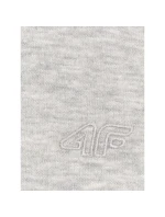 Chlapecká mikina s kapucí model 21476844 - 4F Chlapecká mikina s kapucí model 21476844 - 4F