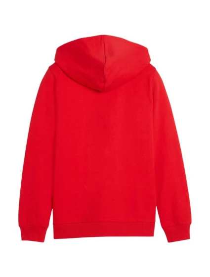 Dětská mikina teamGoal Casuals Hooded red model 21720685 01 - Puma