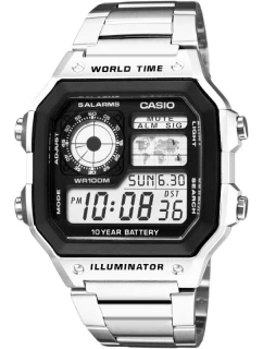 Hodinky CASIO AE-1200WHD-1 + BOX