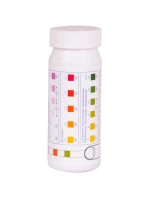 TESTOVACIE PRÚŽKY KVALITY VODY V BAZÉNE 50KS TESTOVACIE PRÚŽKY KVALITY VODY V BAZÉNE 50KS