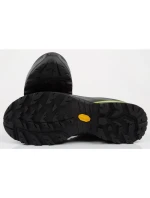 pánská trekingová sportovní obuv model 21940843 Goretex kožená černá zelená - Aku pánská trekingová sportovní obuv model 21940843 Goretex kožená černá zelená - Aku