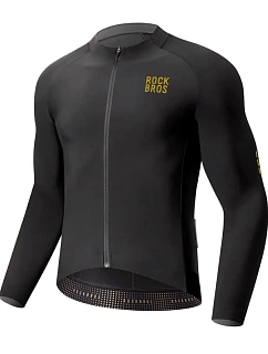 Cyklistická bunda Diamond velikost XS černá model 22114189 - Rockbros