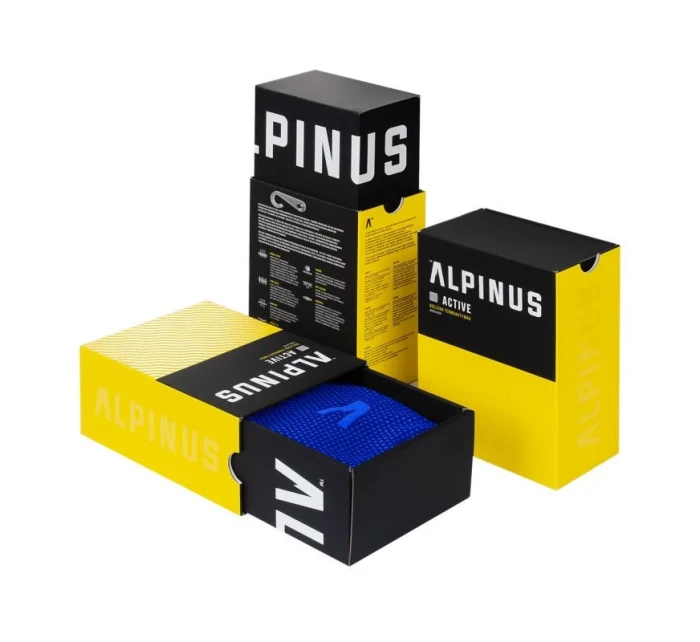 Alpinus Active Set modrý Jr GT43199 Alpinus Active Set modrý Jr GT43199