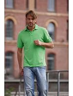 JN Pánské žerzejové elastické polo 02.0 model 22487163 - Daiber JN Pánské žerzejové elastické polo 02.0 model 22487163 - Daiber