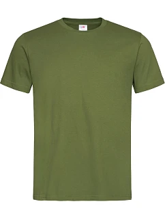 Stedman Classic-T Unisex Unisex tričko 05.2000 lovecká zeleň