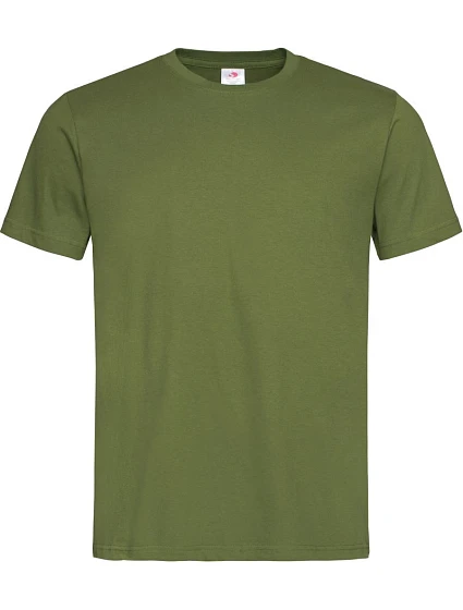 Stedman Classic-T Unisex Unisex tričko 05.2000 lovecká zeleň Stedman Classic-T Unisex Unisex tričko 05.2000 lovecká zeleň