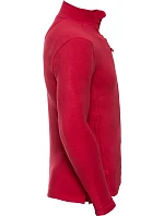 Russell Athletic 880M Pánska mikrofleecová bunda 10.880M classic red