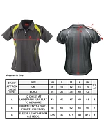 S Dámské piqué polo 29. white/red model 22426331 - Spiro S Dámské piqué polo 29. white/red model 22426331 - Spiro