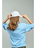 6 panelová polyesterová elastická kšiltovka navy model 22478873 - Atlantis Headwear 6 panelová polyesterová elastická kšiltovka navy model 22478873 - Atlantis Headwear