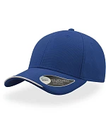 6 panelová baseballová kšiltovka "" royal model 22478991 - Atlantis Headwear 6 panelová baseballová kšiltovka "" royal model 22478991 - Atlantis Headwear