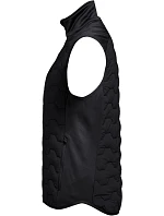 Hybrid Vest Women Dámská hybridní vesta black model 22470682 - Tenson Hybrid Vest Women Dámská hybridní vesta black model 22470682 - Tenson