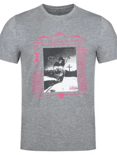 Pánske funkčné tričko BLADE-M Tmavo šedá - Kilpi