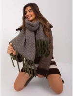 Šatka AT SZ 23125.75 khaki