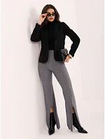 Marynarka IR MA model 22401113 czarny - FPrice Marynarka IR MA model 22401113 czarny - FPrice